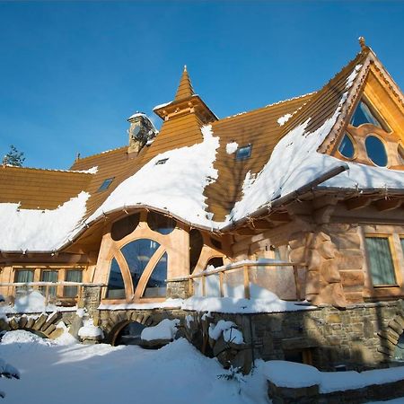 Villa Belweder Zakopane Dış mekan fotoğraf