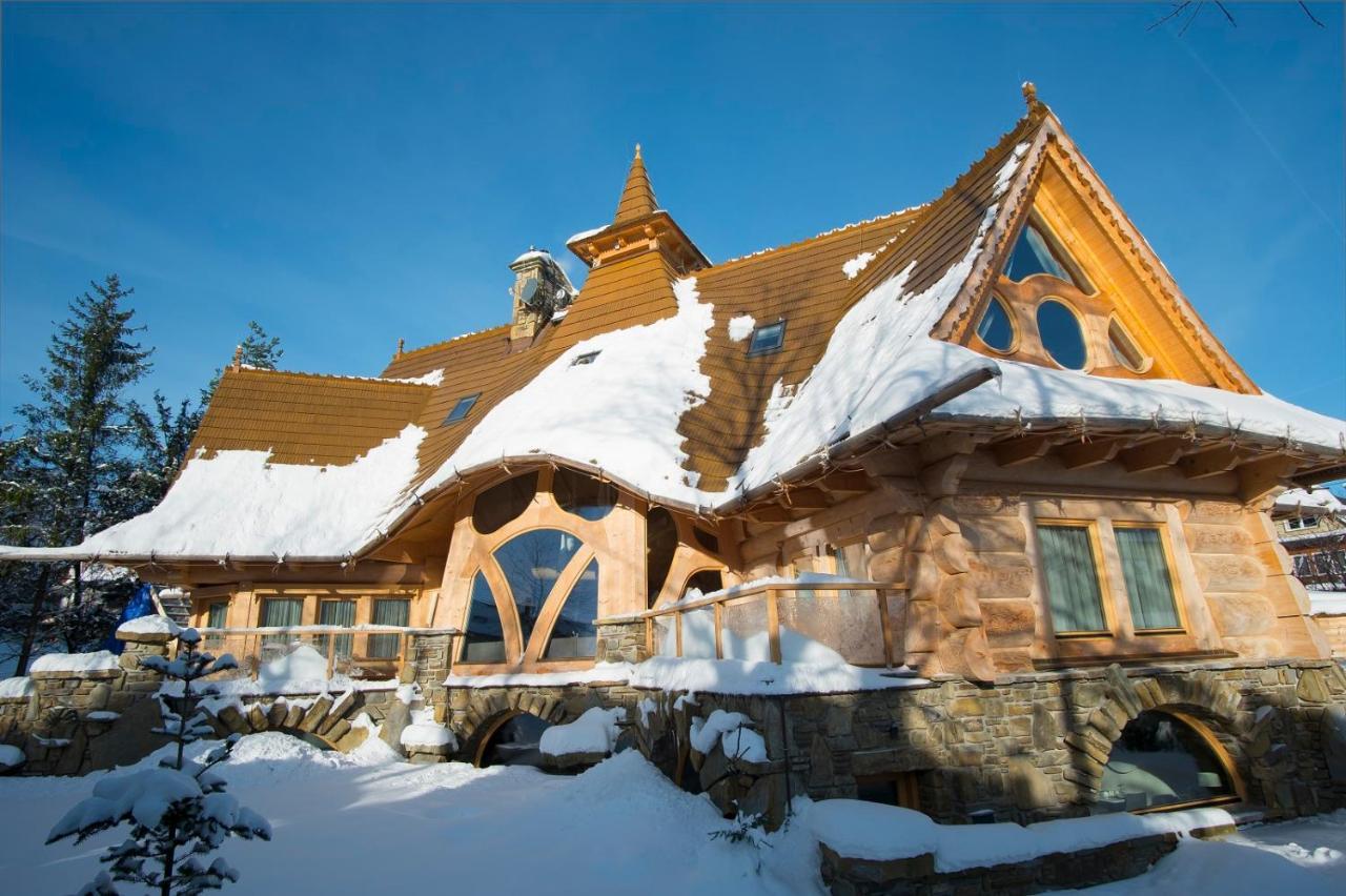 Villa Belweder Zakopane Dış mekan fotoğraf