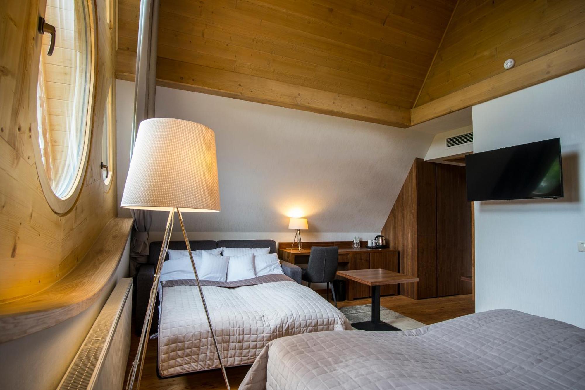 Villa Belweder Zakopane Dış mekan fotoğraf