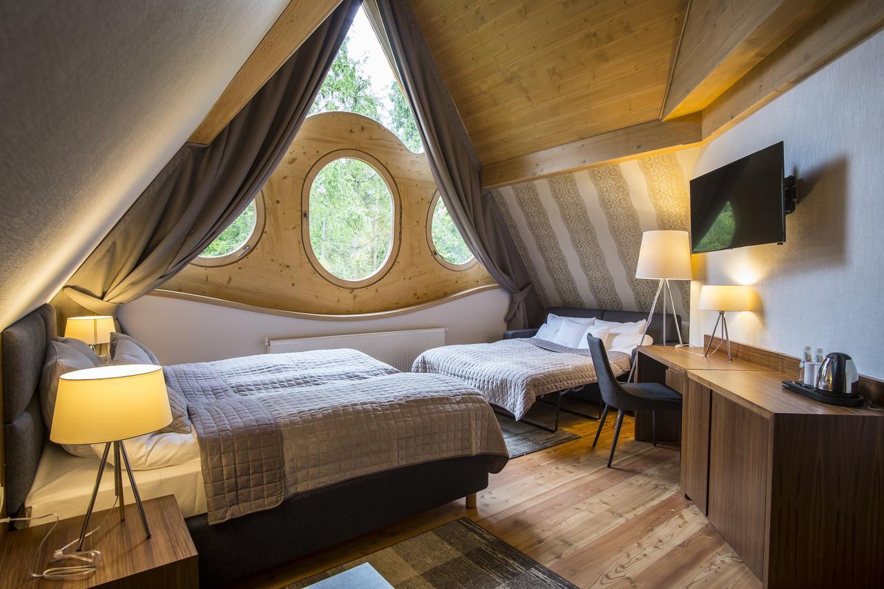 Villa Belweder Zakopane Dış mekan fotoğraf