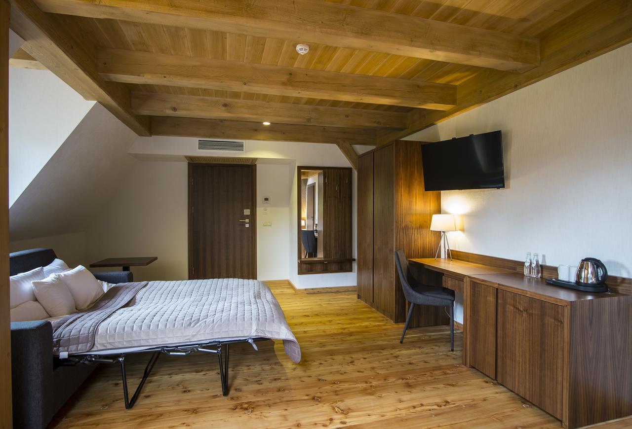 Villa Belweder Zakopane Dış mekan fotoğraf