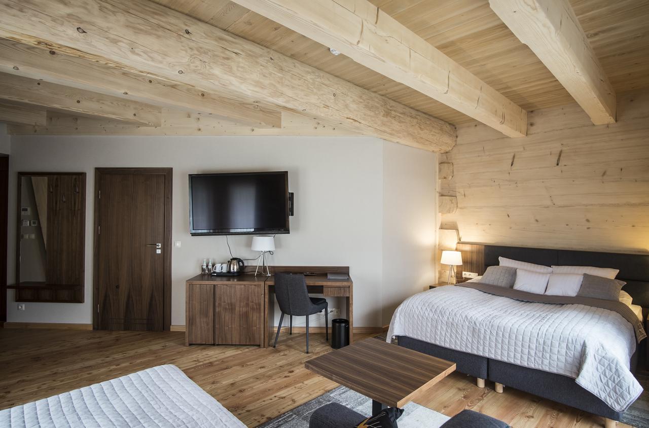 Villa Belweder Zakopane Dış mekan fotoğraf