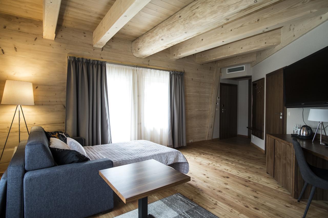 Villa Belweder Zakopane Dış mekan fotoğraf