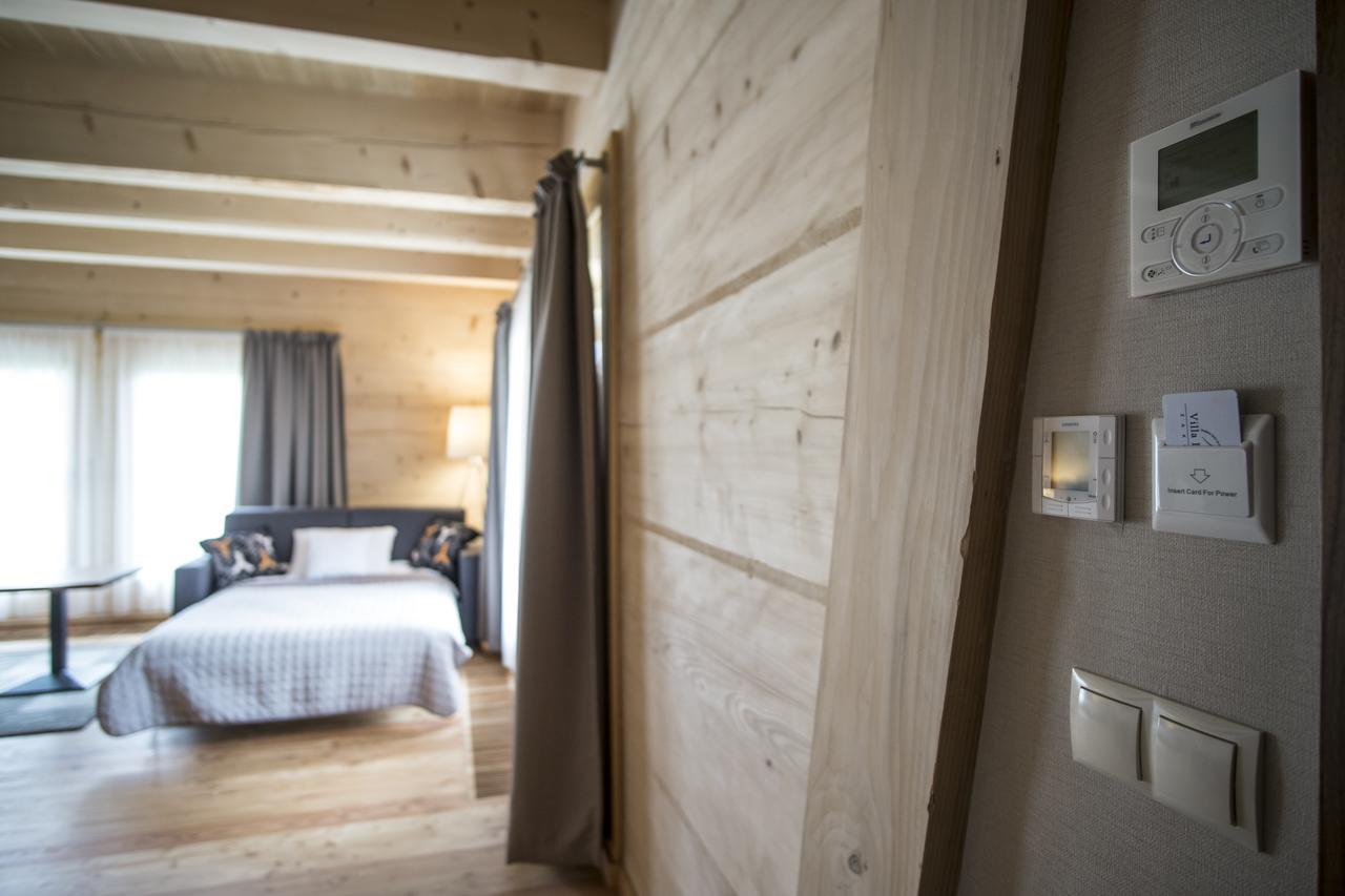 Villa Belweder Zakopane Dış mekan fotoğraf