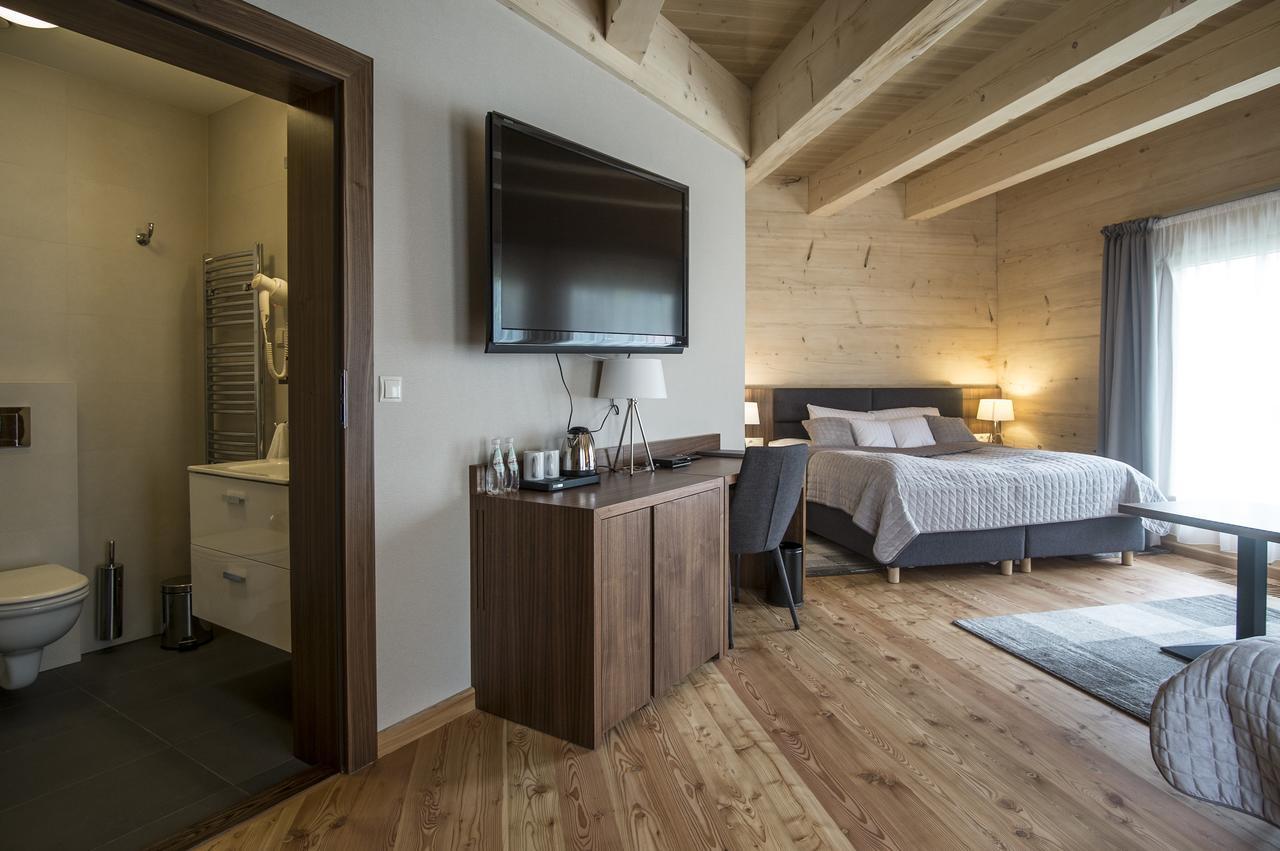 Villa Belweder Zakopane Dış mekan fotoğraf