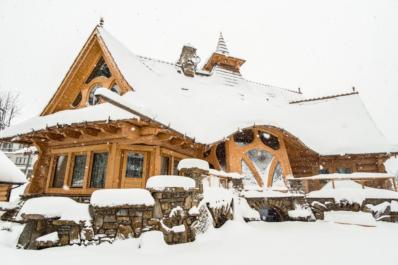 Villa Belweder Zakopane Dış mekan fotoğraf